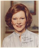 Rosalynn Carter  -   FIRST LADY