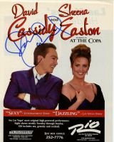 David Cassidy (1950-2017) - AT THE COPA