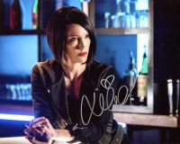 Katie Cassidy from the TV series ARROW