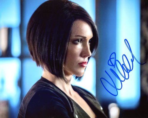 Katie Cassidy from the TV series ARROW