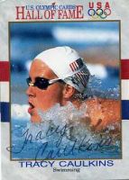 Tracy Caulkins