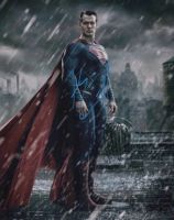 Henry Cavill - BATMAN VS SUPERMAN