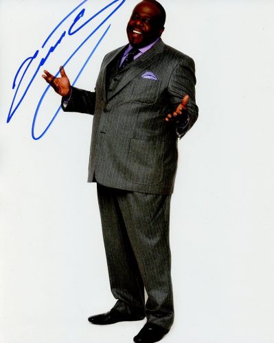 Cedric The Entertainer