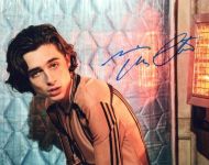 Timothée Chalamet - (Earn 7 reward points on this item worth $1.75)
