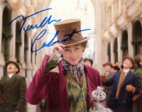 Timothee Chalamet - WONKA
