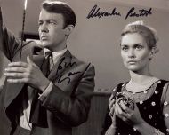 William Gaunt / Alexandra Bastedo from the TV series THE CHAMPIONS - (Earn 5 reward points on this item worth $1.25)