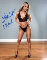 Londyn Chanel - GLAMOUR MODEL
