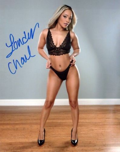 Londyn Chanel - GLAMOUR MODEL