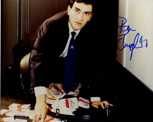 Ben Chaplin from the movie BIRTHDAY GIRL