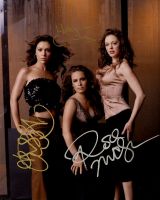 Milano / Combs / McGowan - CHARMED