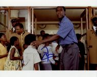Don Cheadle from the movie HOTEL RWANDA - (Earn 4 reward points on this item worth £0.76)