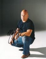 Michael Chiklis - THE SHIELD - (Earn 3 reward points on this item worth $0.75)