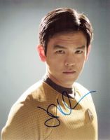 Jon Cho - STAR TREK