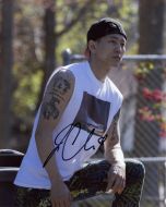 Jake Choi from the TV series SINGLE PARENTS - (Earn 1 reward points on this item worth $0.25)