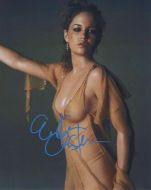 Erika Christensen - (Earn 3 reward points on this item worth $0.75)