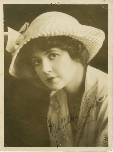 RARE! Marguerite Clark (1883-1940) AMERICAN FILM ACTRESS