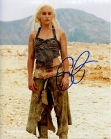 Emilia Clarke - GAME OF THRONES
