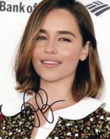 Emilia Clarke