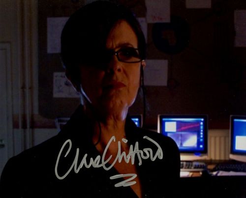 Claire Clifford from the TV series TORCHWOOD