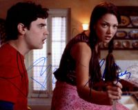Jesse Bradford / Paula Garces from the movie CLOCKSTOPPERS