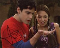 Jesse Bradford / Paula Garces from the movie CLOCKSTOPPERS