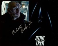 Clifton Collins Junior - STAR TREK