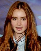 Lily Collins
