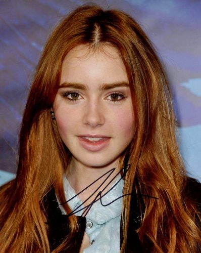 Lily Collins
