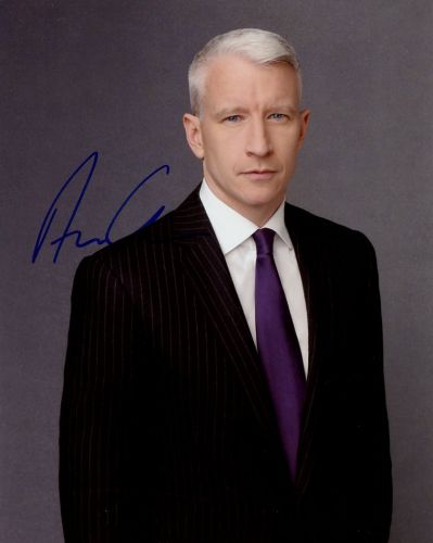 Anderson Cooper