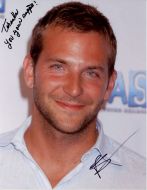 Bradley Cooper - (Earn 7 reward points on this item worth $1.75)