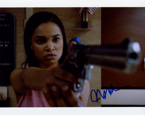 Nesta Cooper from the TV series HEROES REBORN