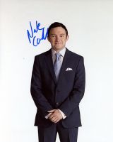 Nate Corrdry from the TV series MOM