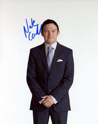 Nate Corrdry from the TV series MOM
