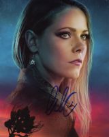 Lily Cowles from the TV series ROSWELL