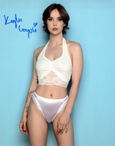 Kayla Coyote - PLAYBOY