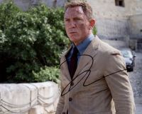 Daniel Craig from the movie NO TIME TO DIE