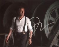 Daniel Craig from the movie NO TIME TO DIE