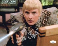 Denise Crosby - STAR TREK NG JSA