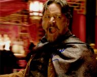 Russell Crowe - MAN WITH THE IRON FISTS - (Earn 6 reward points on this item worth €1.33)