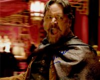 Russell Crowe - MAN WITH THE IRON FISTS