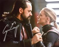 Casper Crump from the TV series DC LEGENDS OF TOMORROW