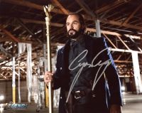 Casper Crump from the TV series DC LEGENDS OF TOMORROW