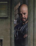Jon Cryer - SUPERGIRL - (Earn 5 reward points on this item worth $1.25)