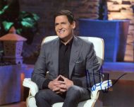 Mark Cuban - SHARK TANK - (Earn 5 reward points on this item worth $1.25)