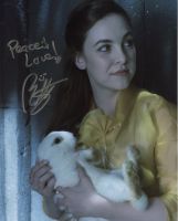 Brittany Curran - THE MAGICIANS