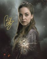 Brittany Curran - THE MAGICIANS