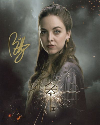 Brittany Curran - THE MAGICIANS