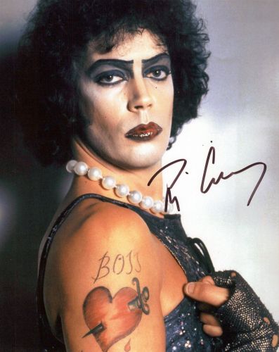 Tim Curry - ROCKY HORROR