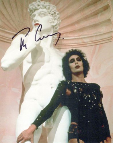 Tim Curry - ROCKY HORROR