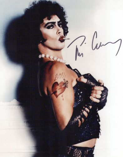 Tim Curry - ROCKY HORROR